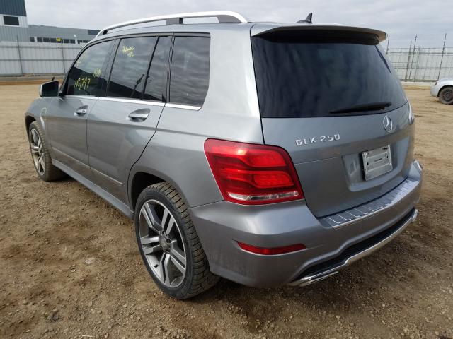 Photo 2 VIN: WDCGG0EB6FG363823 - MERCEDES-BENZ GLK 250 BL 