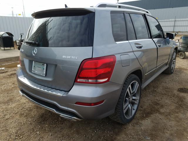 Photo 3 VIN: WDCGG0EB6FG363823 - MERCEDES-BENZ GLK 250 BL 