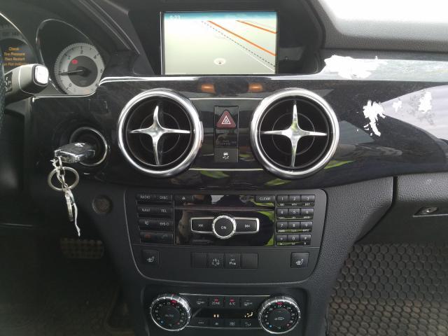 Photo 8 VIN: WDCGG0EB6FG363823 - MERCEDES-BENZ GLK 250 BL 