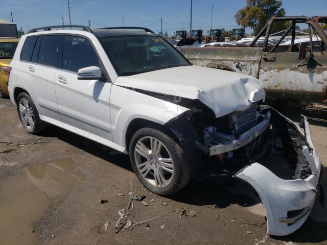 Photo 0 VIN: WDCGG0EB6FG372599 - MERCEDES-BENZ GLK 250 BL 