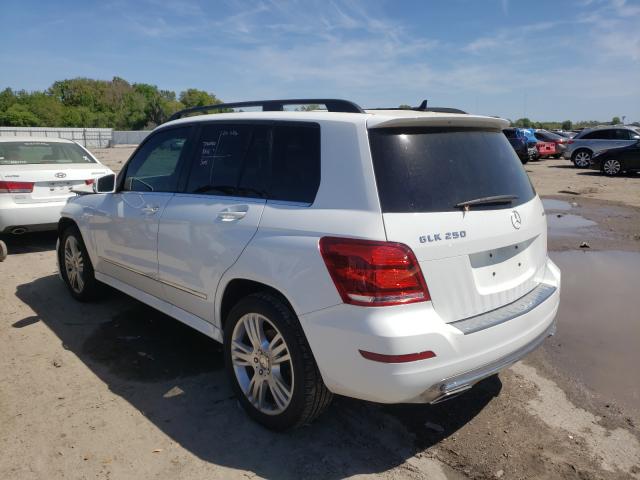 Photo 2 VIN: WDCGG0EB6FG372599 - MERCEDES-BENZ GLK 250 BL 