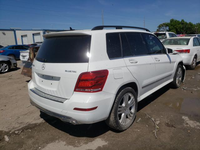 Photo 3 VIN: WDCGG0EB6FG372599 - MERCEDES-BENZ GLK 250 BL 