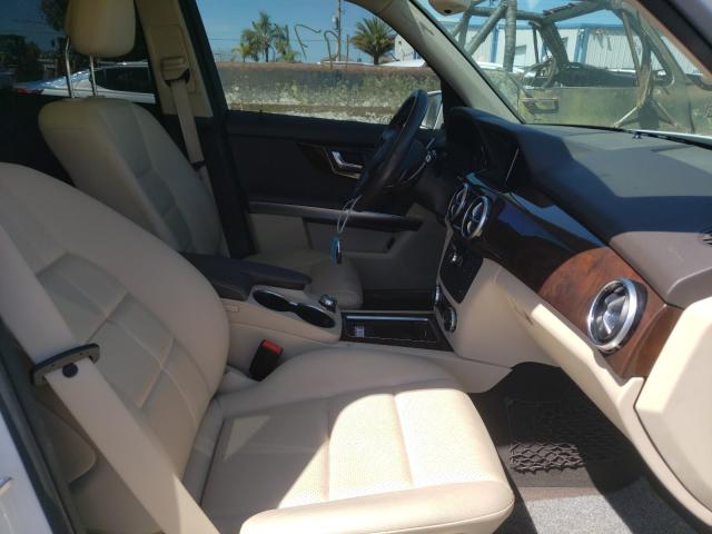 Photo 4 VIN: WDCGG0EB6FG372599 - MERCEDES-BENZ GLK 250 BL 