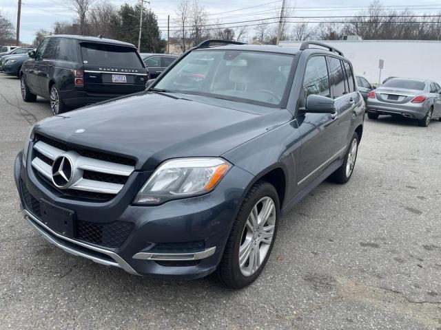 Photo 1 VIN: WDCGG0EB6FG375177 - MERCEDES-BENZ GLK-CLASS 