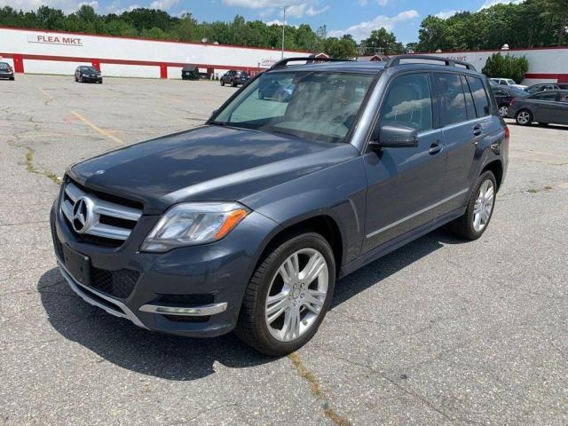 Photo 1 VIN: WDCGG0EB6FG375177 - MERCEDES-BENZ GLK-CLASS 