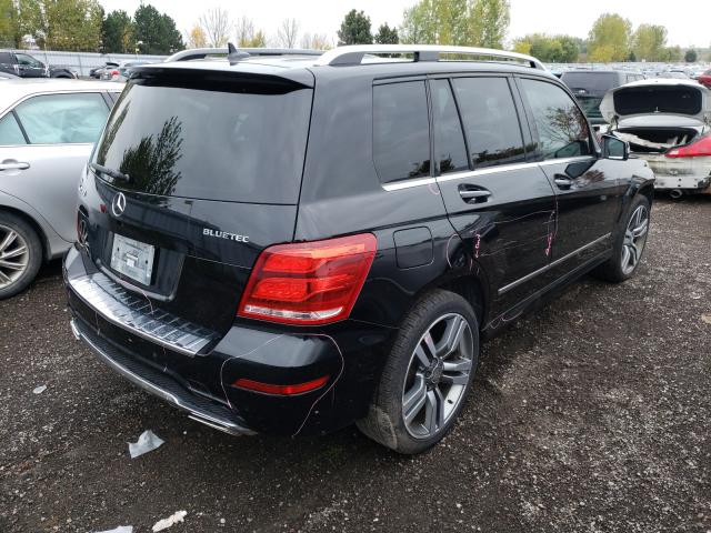 Photo 3 VIN: WDCGG0EB6FG419307 - MERCEDES-BENZ GLK 250 BL 