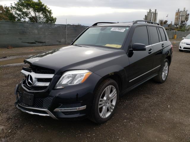 Photo 1 VIN: WDCGG0EB7DG089576 - MERCEDES-BENZ GLK 250 BL 