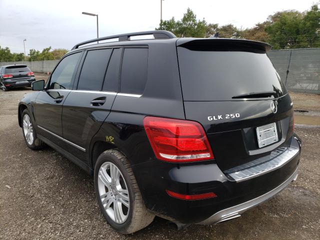 Photo 2 VIN: WDCGG0EB7DG089576 - MERCEDES-BENZ GLK 250 BL 