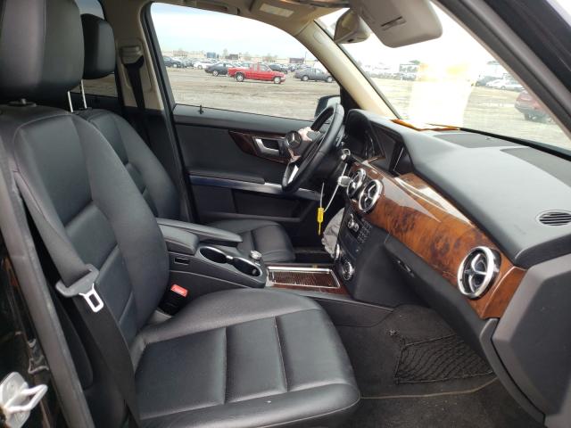 Photo 4 VIN: WDCGG0EB7DG089576 - MERCEDES-BENZ GLK 250 BL 