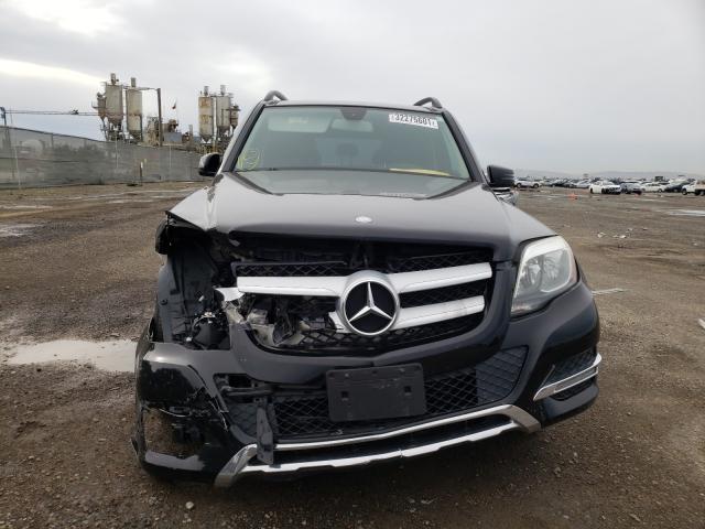 Photo 8 VIN: WDCGG0EB7DG089576 - MERCEDES-BENZ GLK 250 BL 