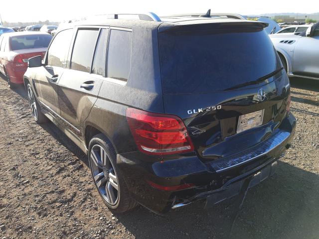 Photo 2 VIN: WDCGG0EB7DG092896 - MERCEDES-BENZ GLK 250 BL 