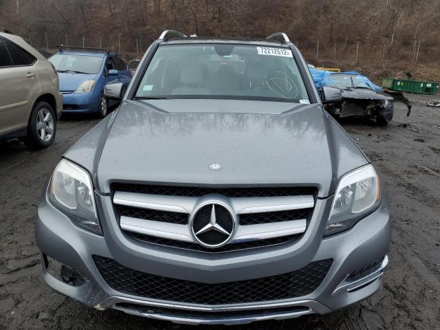 Photo 4 VIN: WDCGG0EB7DG133267 - MERCEDES-BENZ GLK 250 BL 