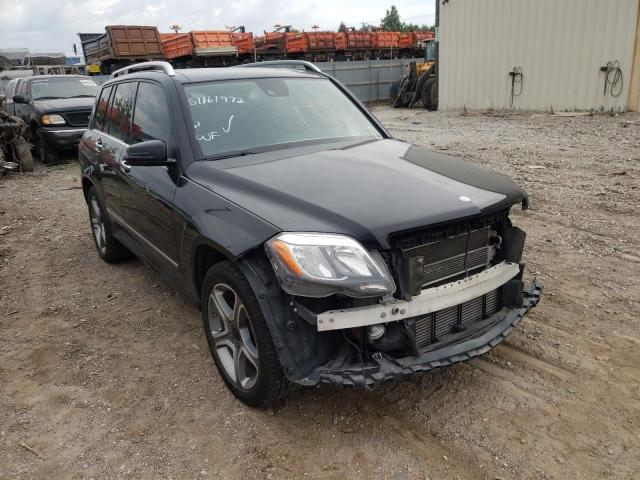 Photo 0 VIN: WDCGG0EB7EG212875 - MERCEDES-BENZ GLK 250 BL 