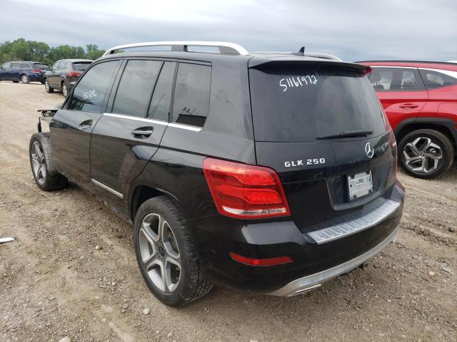 Photo 2 VIN: WDCGG0EB7EG212875 - MERCEDES-BENZ GLK 250 BL 