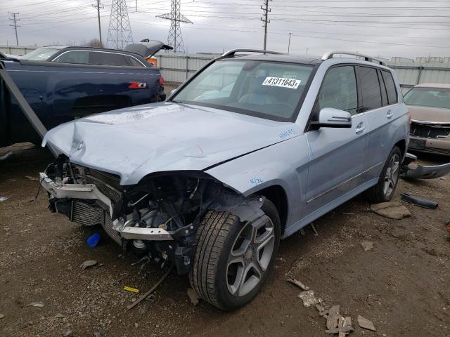 Photo 0 VIN: WDCGG0EB7EG228591 - MERCEDES-BENZ GLK 250 BL 