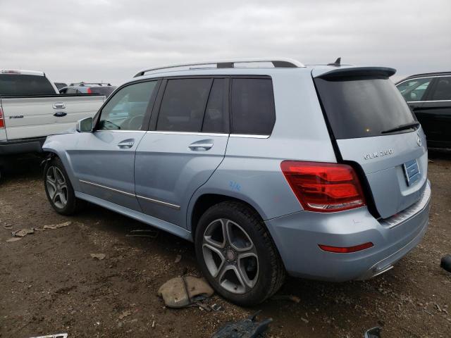 Photo 1 VIN: WDCGG0EB7EG228591 - MERCEDES-BENZ GLK 250 BL 