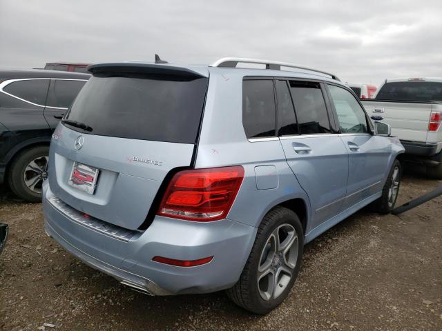 Photo 2 VIN: WDCGG0EB7EG228591 - MERCEDES-BENZ GLK 250 BL 