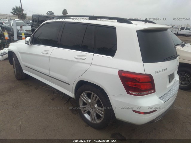 Photo 2 VIN: WDCGG0EB7EG239316 - MERCEDES-BENZ GLK-CLASS 