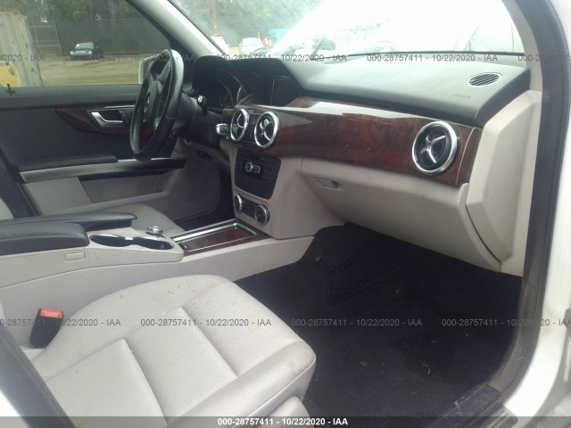 Photo 4 VIN: WDCGG0EB7EG239316 - MERCEDES-BENZ GLK-CLASS 