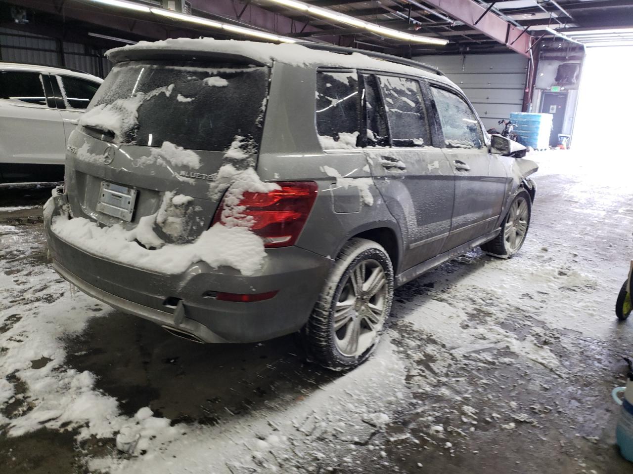 Photo 2 VIN: WDCGG0EB7EG318369 - MERCEDES-BENZ GLK-KLASSE 