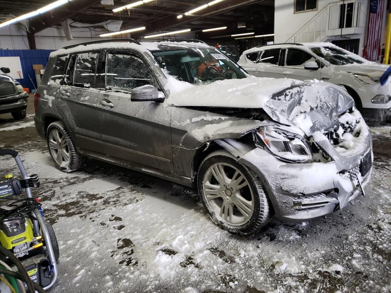 Photo 3 VIN: WDCGG0EB7EG318369 - MERCEDES-BENZ GLK-KLASSE 