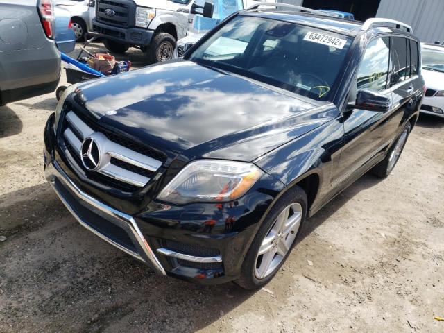 Photo 1 VIN: WDCGG0EB8DG103470 - MERCEDES-BENZ GLK 250 BL 