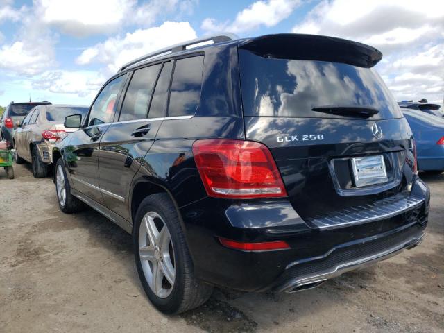 Photo 2 VIN: WDCGG0EB8DG103470 - MERCEDES-BENZ GLK 250 BL 