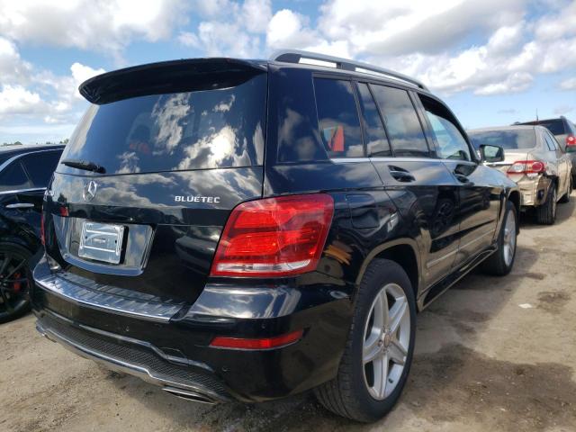 Photo 3 VIN: WDCGG0EB8DG103470 - MERCEDES-BENZ GLK 250 BL 