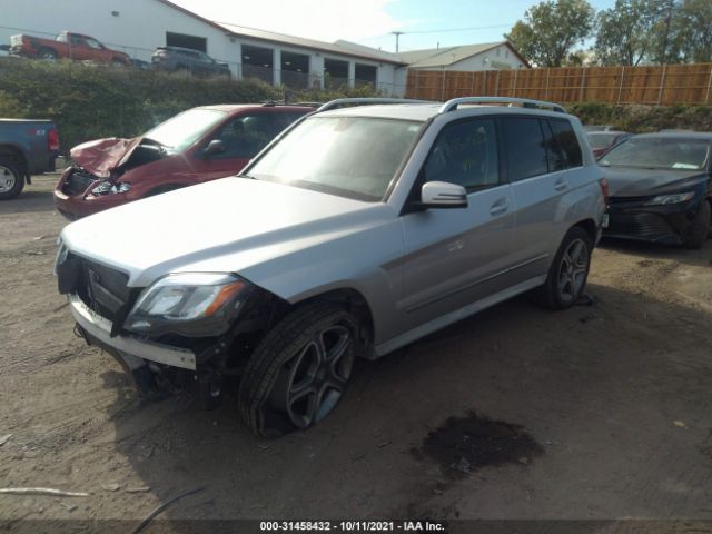 Photo 1 VIN: WDCGG0EB8DG133813 - MERCEDES-BENZ GLK-CLASS 