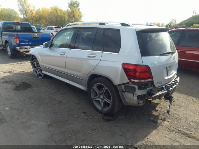 Photo 2 VIN: WDCGG0EB8DG133813 - MERCEDES-BENZ GLK-CLASS 