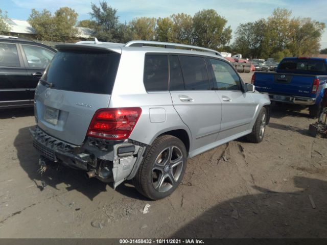 Photo 3 VIN: WDCGG0EB8DG133813 - MERCEDES-BENZ GLK-CLASS 