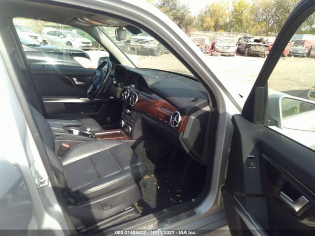 Photo 4 VIN: WDCGG0EB8DG133813 - MERCEDES-BENZ GLK-CLASS 