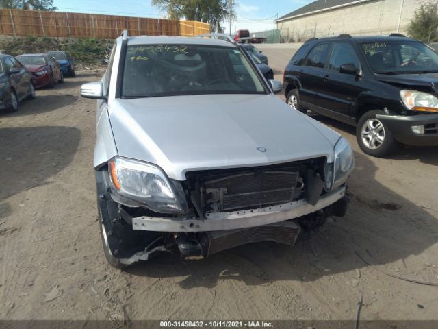 Photo 5 VIN: WDCGG0EB8DG133813 - MERCEDES-BENZ GLK-CLASS 