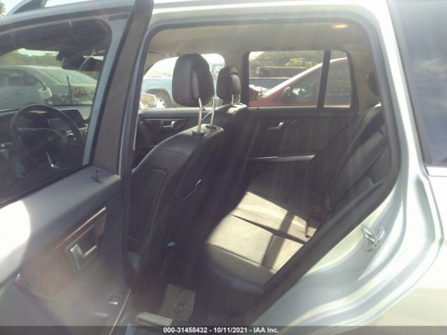 Photo 7 VIN: WDCGG0EB8DG133813 - MERCEDES-BENZ GLK-CLASS 