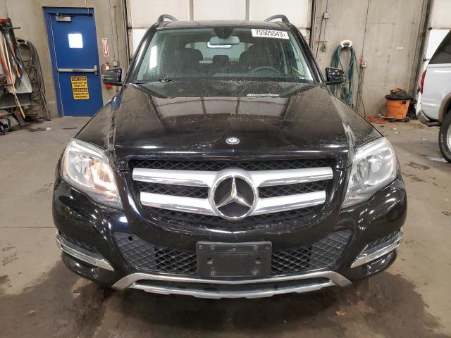 Photo 4 VIN: WDCGG0EB8DG155259 - MERCEDES-BENZ GLK-CLASS 