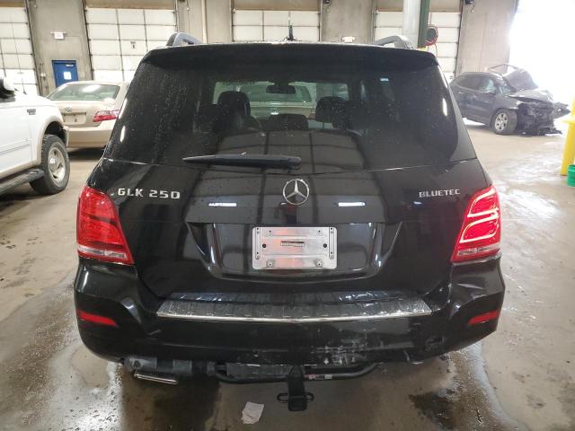 Photo 5 VIN: WDCGG0EB8DG155259 - MERCEDES-BENZ GLK-CLASS 