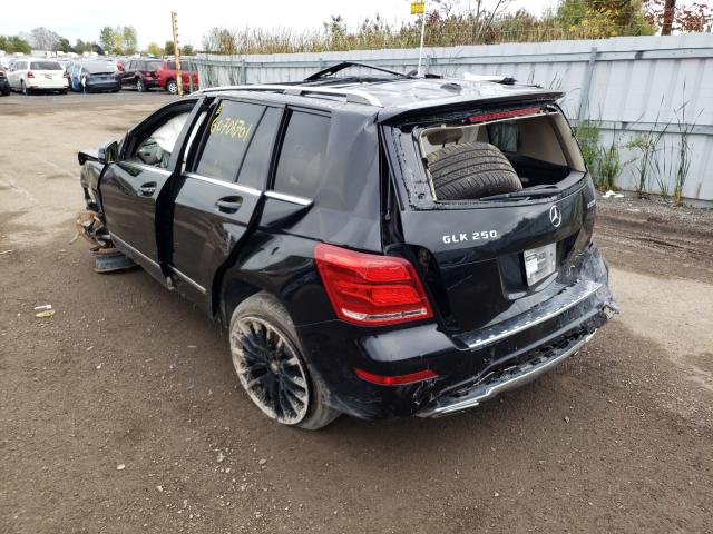 Photo 2 VIN: WDCGG0EB8EG201271 - MERCEDES-BENZ GLK 250 BL 