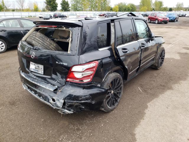 Photo 3 VIN: WDCGG0EB8EG201271 - MERCEDES-BENZ GLK 250 BL 