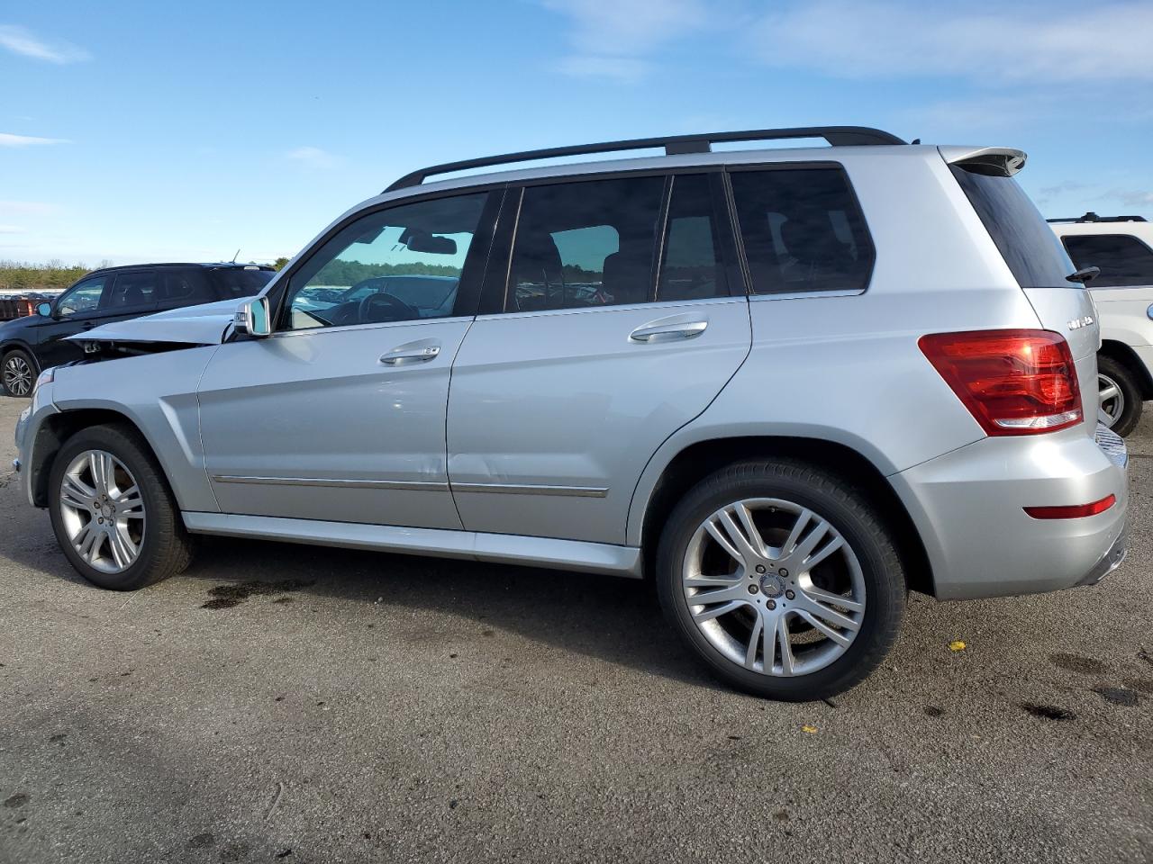 Photo 1 VIN: WDCGG0EB8EG259218 - MERCEDES-BENZ GLK-KLASSE 