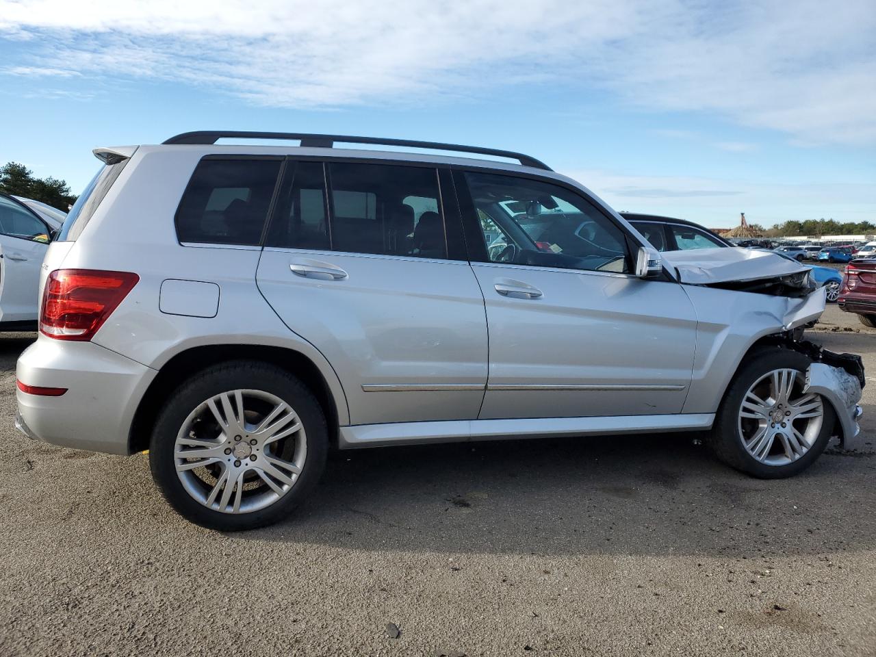 Photo 2 VIN: WDCGG0EB8EG259218 - MERCEDES-BENZ GLK-KLASSE 