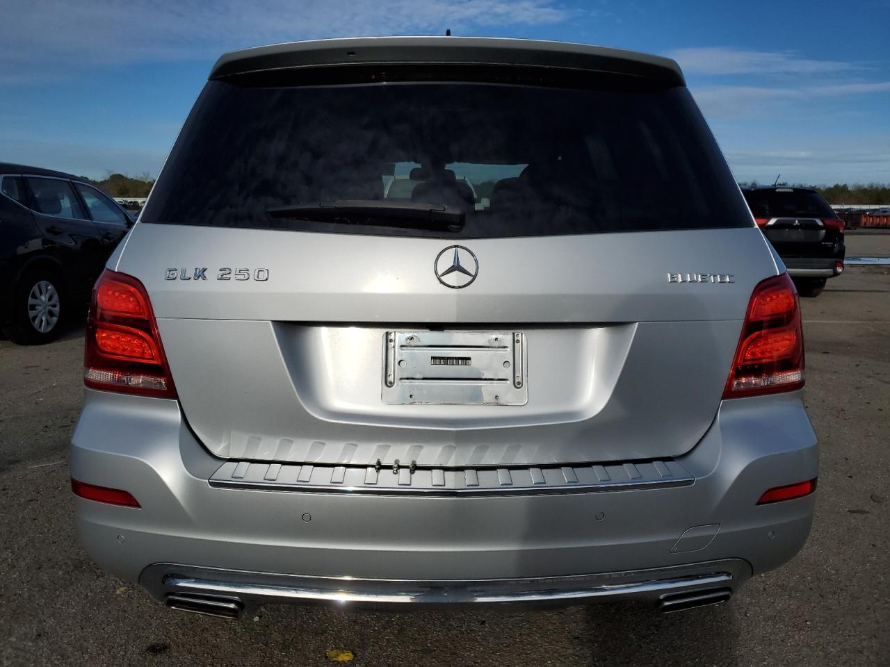 Photo 5 VIN: WDCGG0EB8EG259218 - MERCEDES-BENZ GLK-KLASSE 