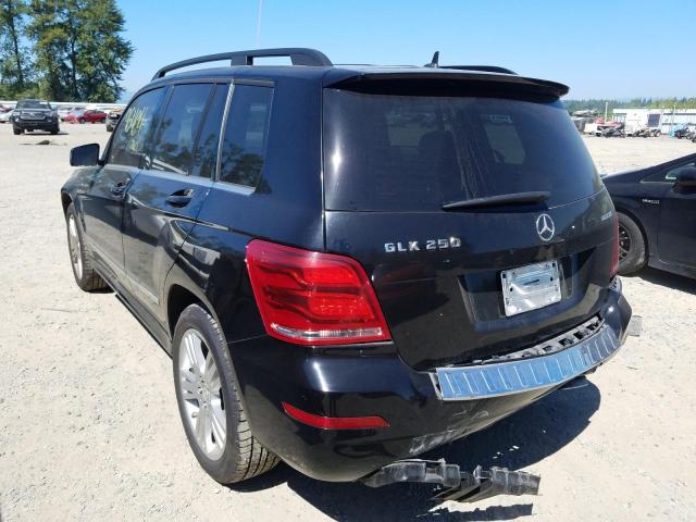 Photo 2 VIN: WDCGG0EB8EG312113 - MERCEDES-BENZ GLK 250 BL 