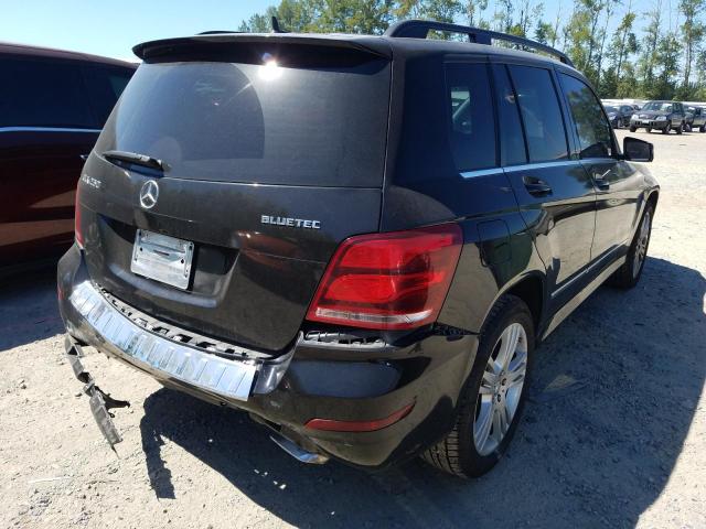 Photo 3 VIN: WDCGG0EB8EG312113 - MERCEDES-BENZ GLK 250 BL 