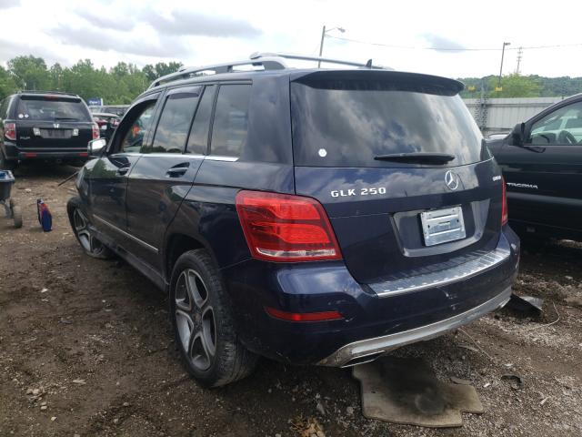 Photo 2 VIN: WDCGG0EB8EG334337 - MERCEDES-BENZ GLK 250 