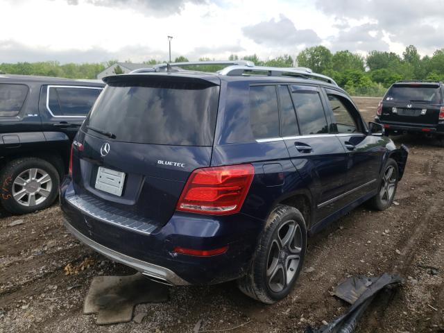 Photo 3 VIN: WDCGG0EB8EG334337 - MERCEDES-BENZ GLK 250 