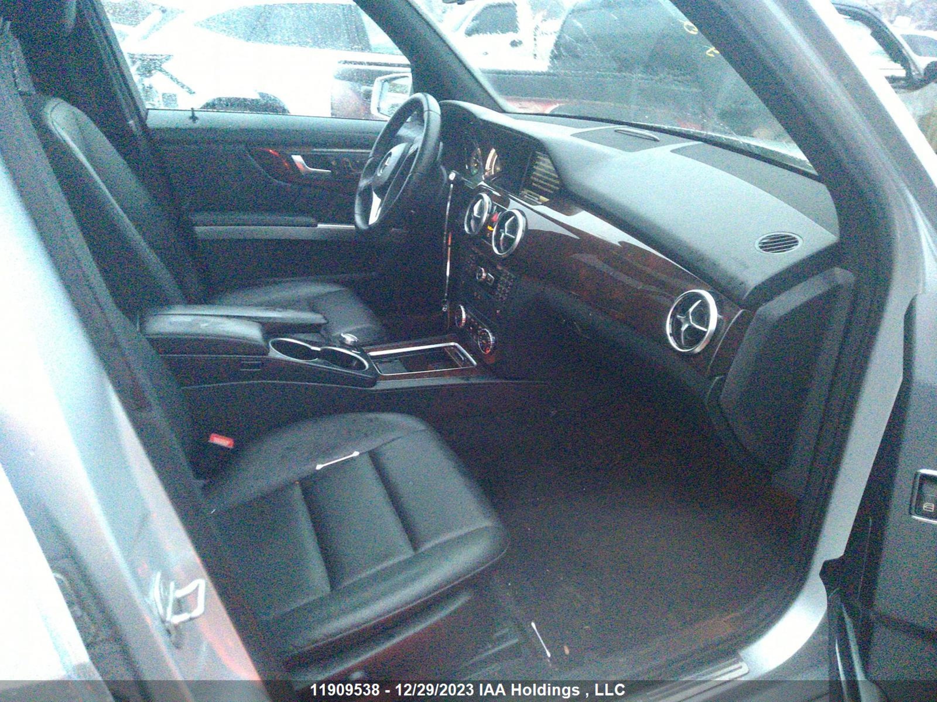 Photo 4 VIN: WDCGG0EB8FG396841 - MERCEDES-BENZ GLK-KLASSE 