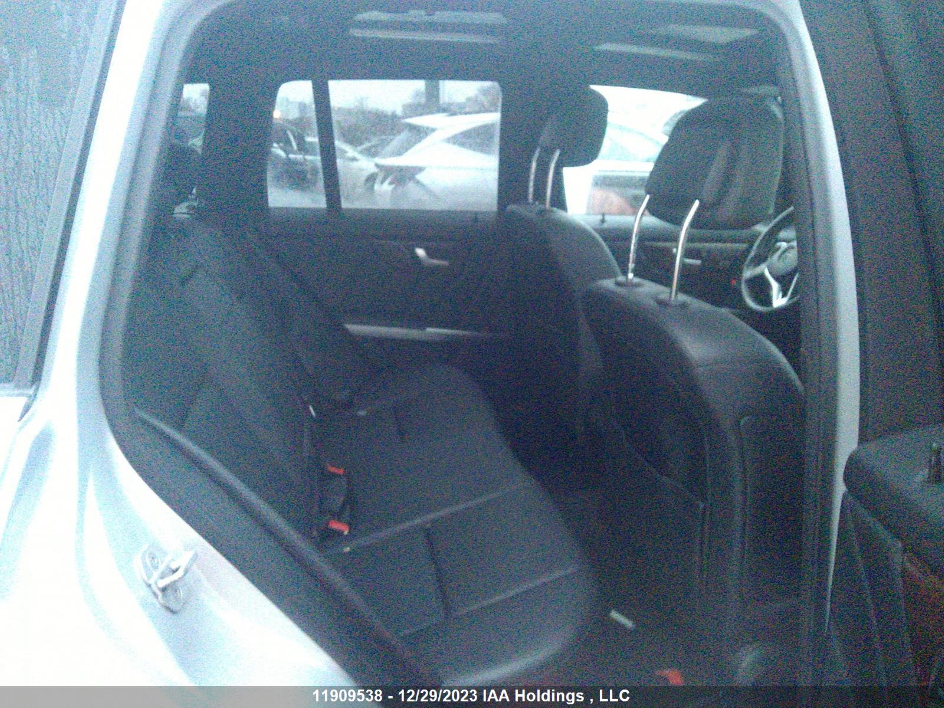 Photo 7 VIN: WDCGG0EB8FG396841 - MERCEDES-BENZ GLK-KLASSE 