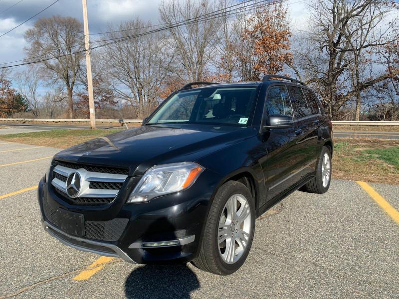 Photo 1 VIN: WDCGG0EB8FG406235 - MERCEDES-BENZ GLK 250 BL 