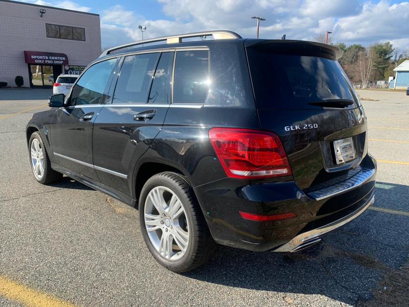 Photo 2 VIN: WDCGG0EB8FG406235 - MERCEDES-BENZ GLK 250 BL 