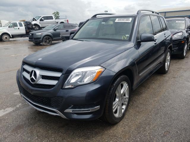 Photo 1 VIN: WDCGG0EB9EG175909 - MERCEDES-BENZ GLK 250 BL 